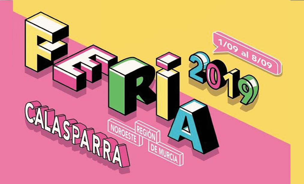 Feria Calasparra 2019
